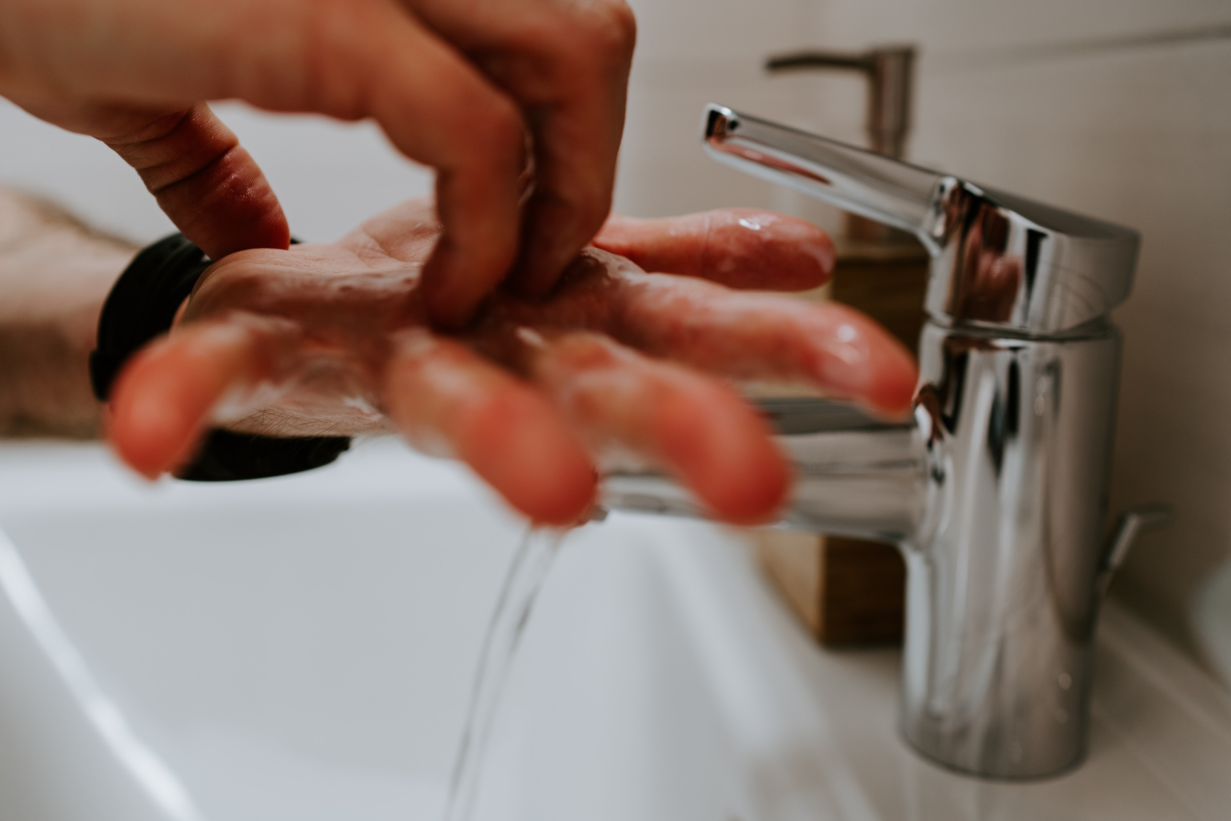 Wash Hands