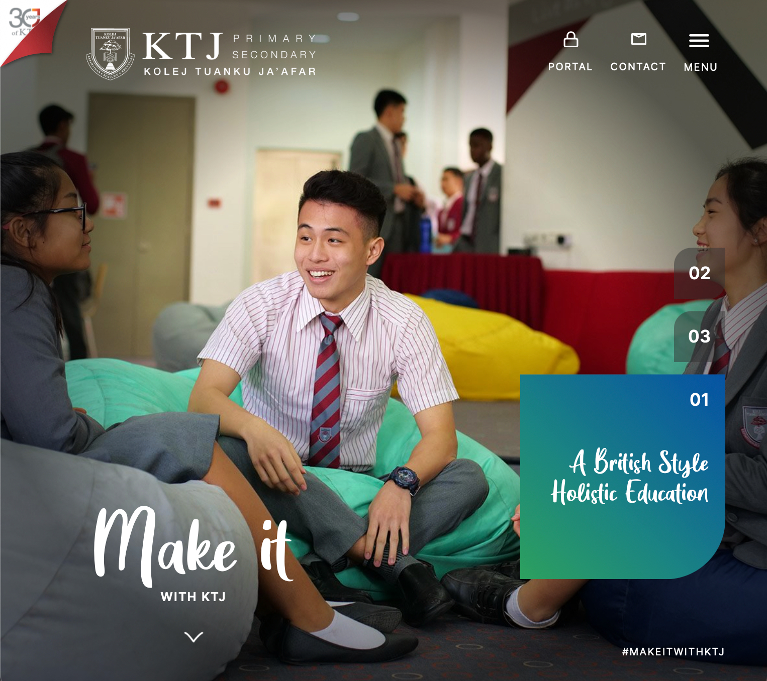 Kolej Tuanku Ja’afar (KTJ)