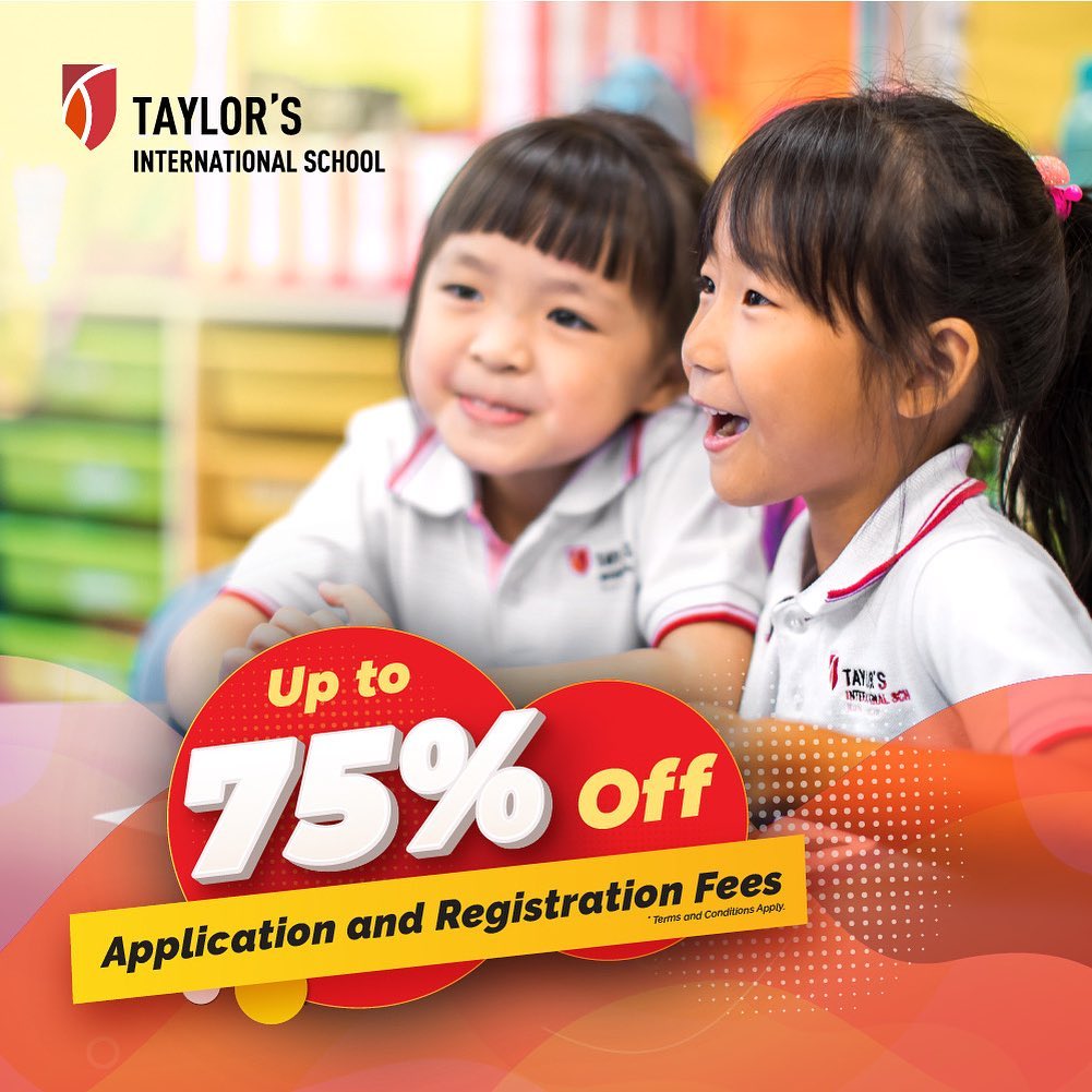 Taylors International School Fees