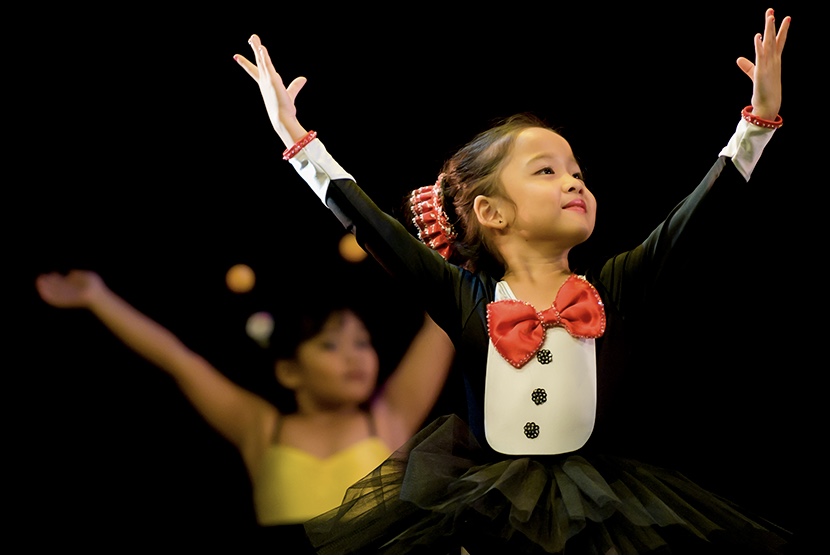 Dance Centres and Classes in KL and Selangor for Kids