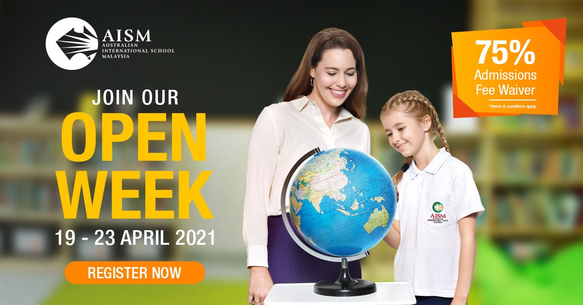 AISM Open Week