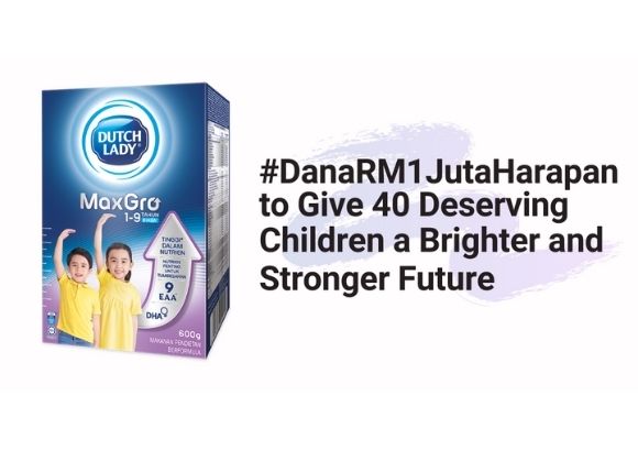 Nominate A Child In Need To Give Their Education Fund A Healthy Boost