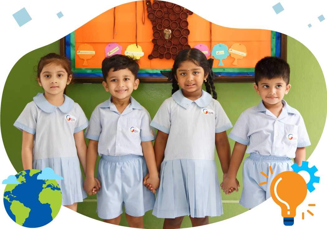 Global Indian International School (GIIS)