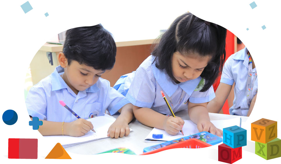 Global Indian International School (GIIS)