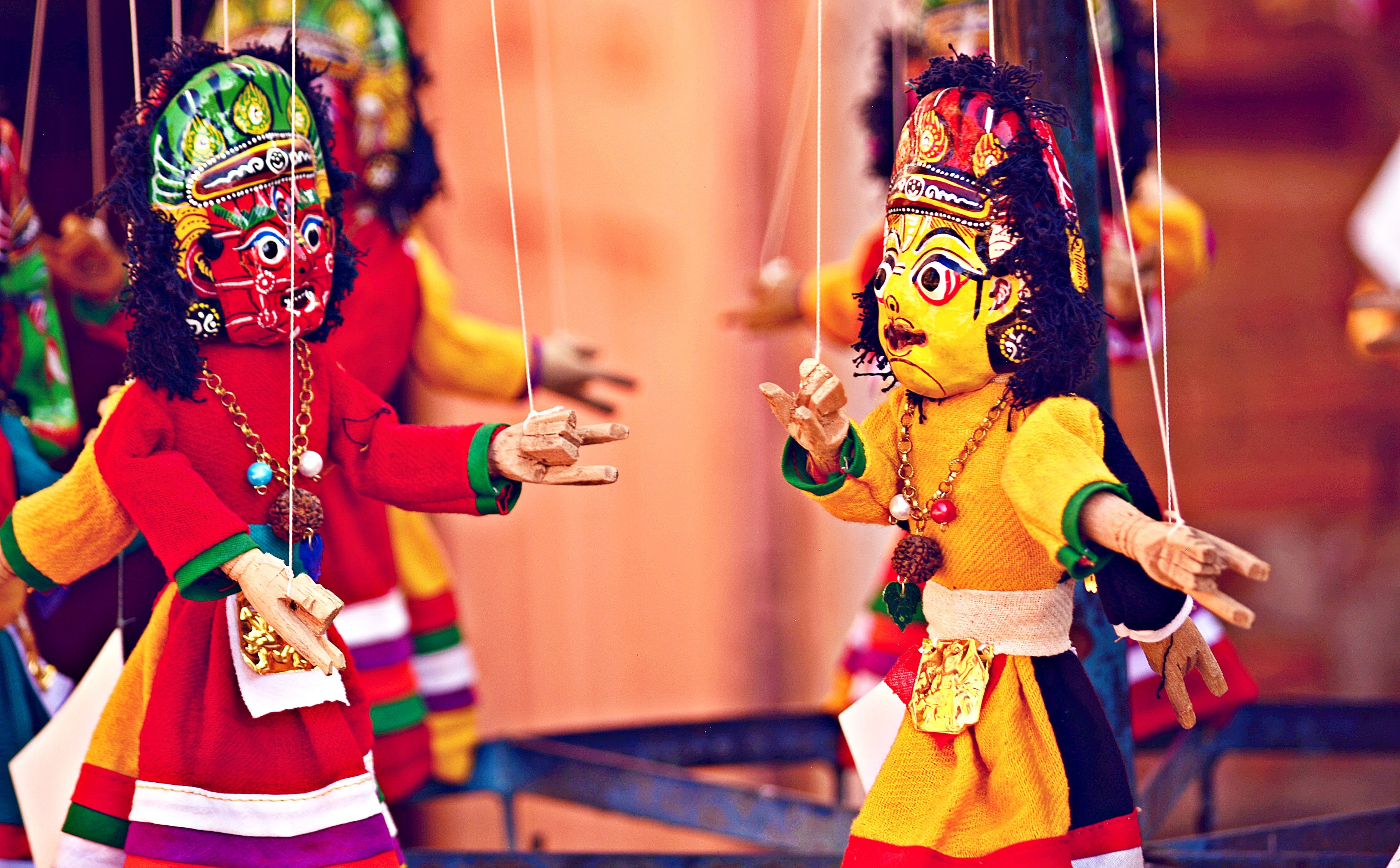 Traditional Games in Malaysia