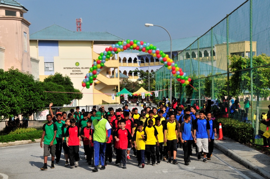 International Islamic School Malaysia Secondary