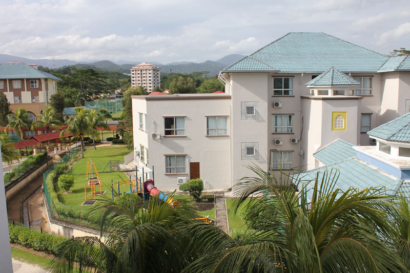 International Islamic School Malaysia Secondary