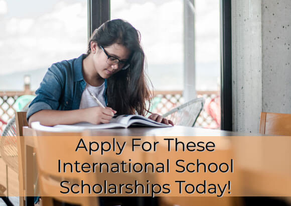 Apply For These International School Scholarships 2022/23 Today!