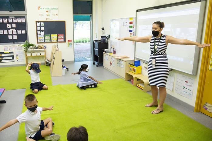 AISM Classroom