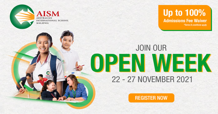 AISM Open Week