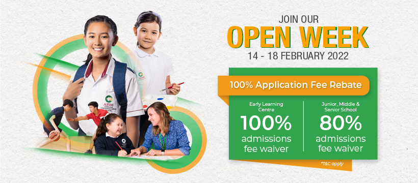 Australian International School Malaysia (AISM)