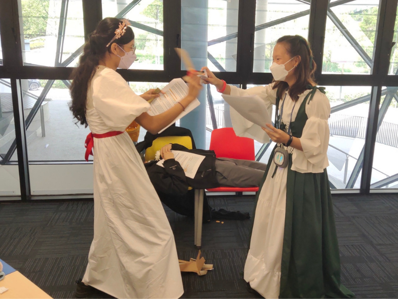  inter-house competitions