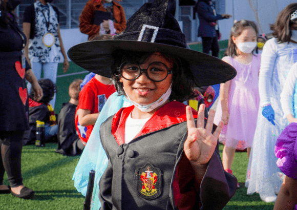 Book Week @ GEMS