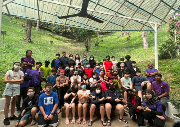 GEMS Year 8 Janda Baik Field Trip