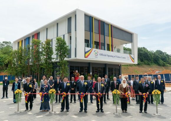 Malaysia Celebrates The First Ever Soka International School