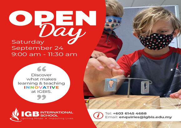 Why does IGBIS put the “i” in innovation and why do you need to care?