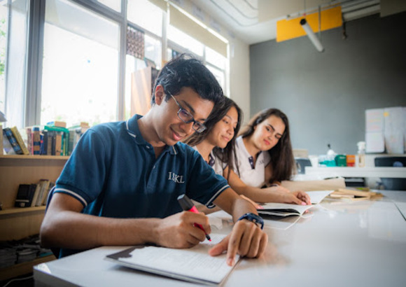 ISKL’s Scholarship Program for Malaysian students in Forms 3 and 5 now open!
