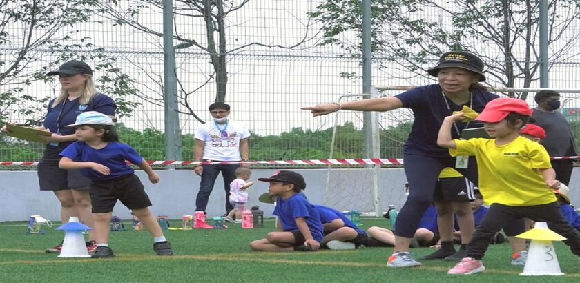 Sri KDU International School, Subang Jaya – EYFS TASTER DAYS