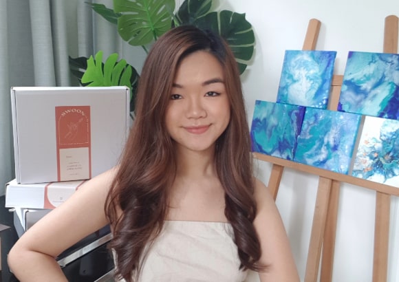 An AISM Legacy: Stephanie Woon’s Entrepreneurial Spirit and Leadership in Action