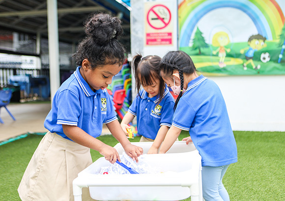 Beaconhouse Gasing Preschool: Leading Transformation with IEYC Curriculum Introduction