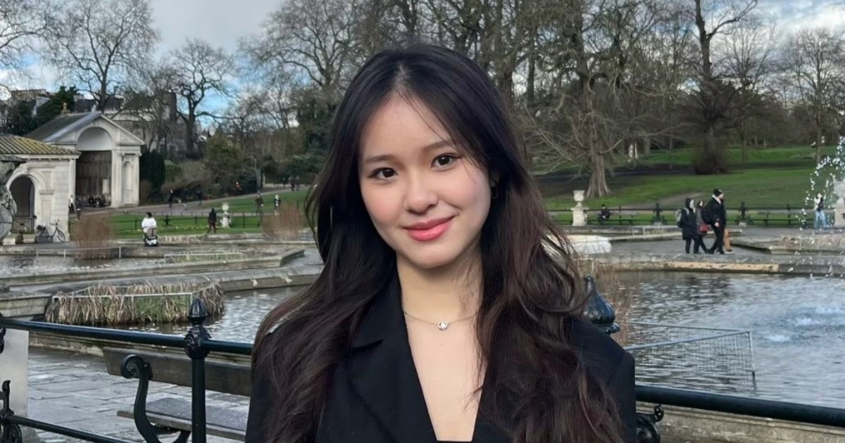 Shi Wen Lee’s Journey Through The Alice Smith School