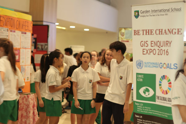 GIS - EXPO 2016 - Main