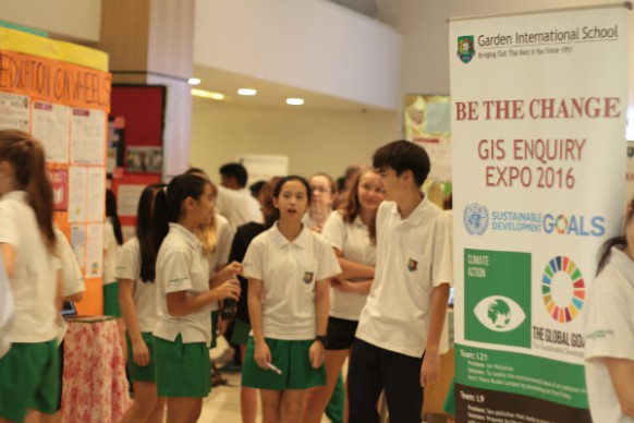 Nurturing children who can change the world