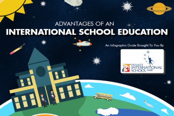 Advantages of an International School Education