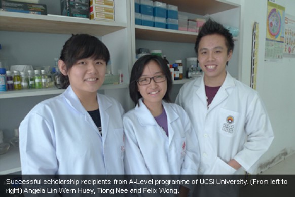 Paving the way to  top-notch universities