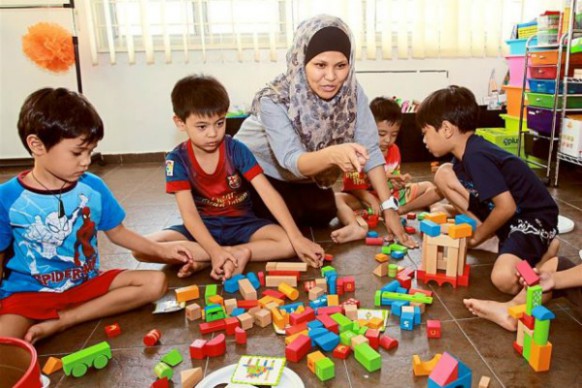 Early Education Determines Child's EQ