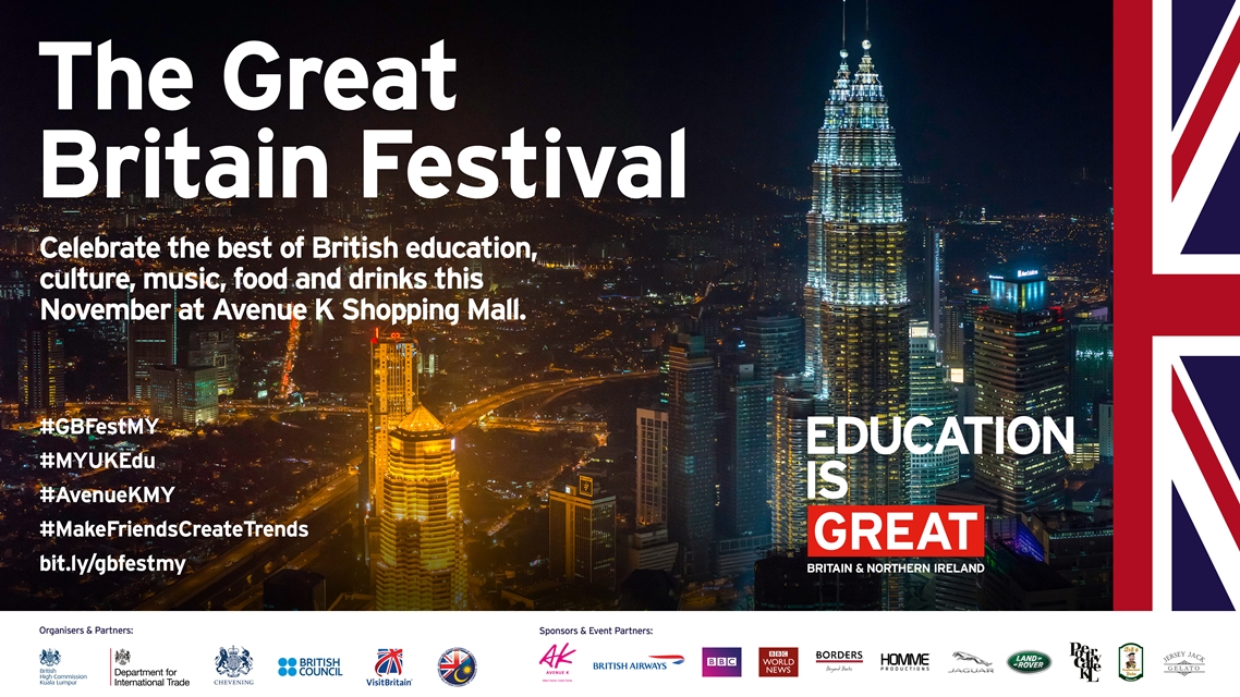 Image result for the great britain festival avenue k