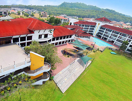 Australian International School Malaysia (AISM)