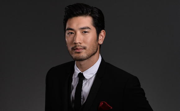 Image result for godfrey gao
