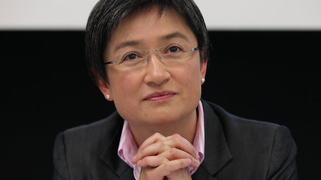 Image result for penny wong
