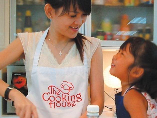 The Cooking House