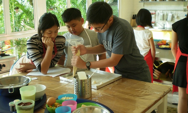 Image result for baking class at 19 culinary studio