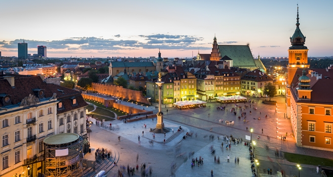 Image result for warsaw