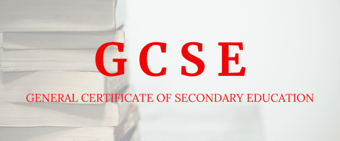 GCSE