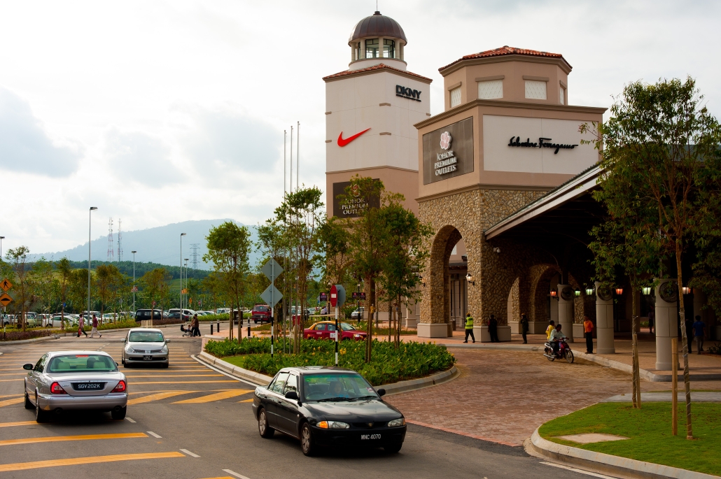 johor premium outlet