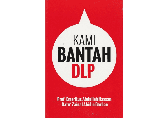 KAMI Bantah DLP