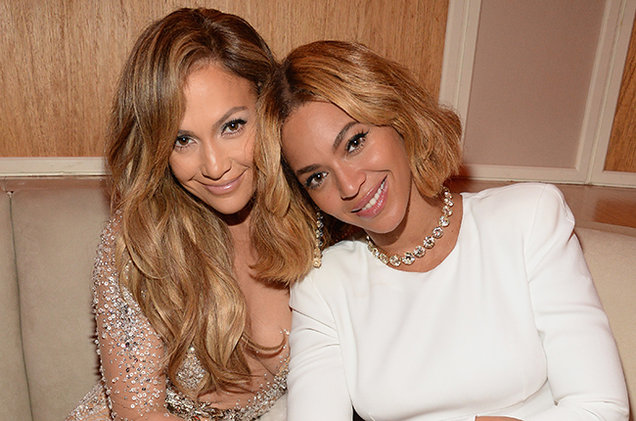 Image result for beyonce and jennifer lopez