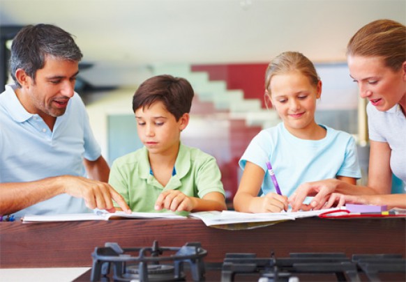 After a month of school, is your kid still finding it hard to adjust?
