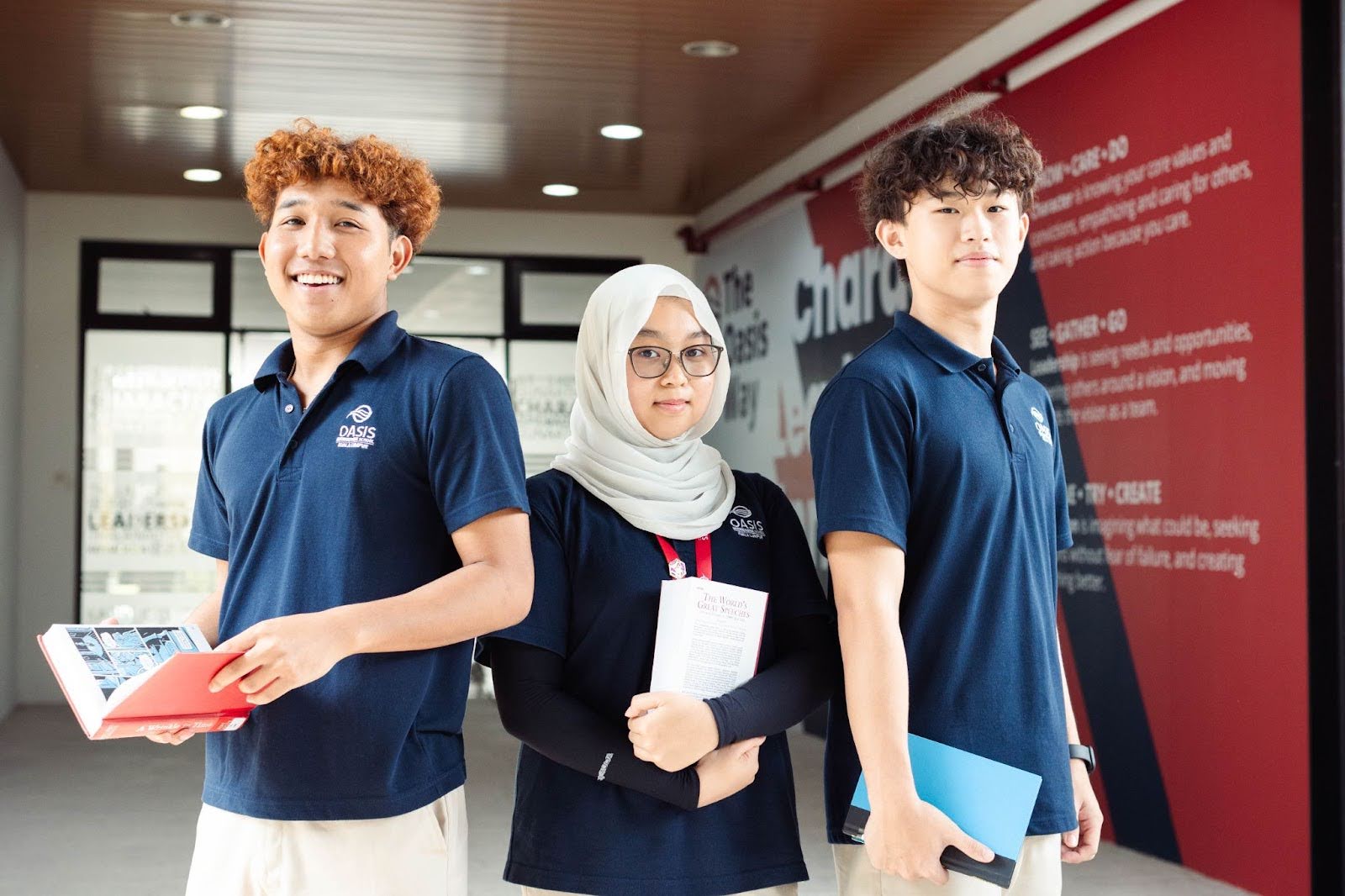 The Heart of an International School Is Homegrown