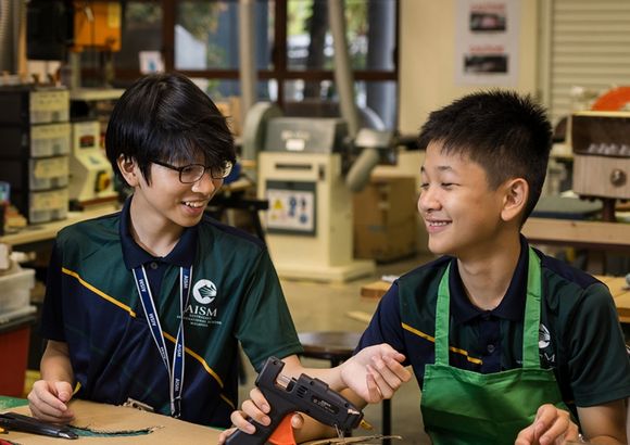 AISM's Unique Learning Approach: Visible Learning