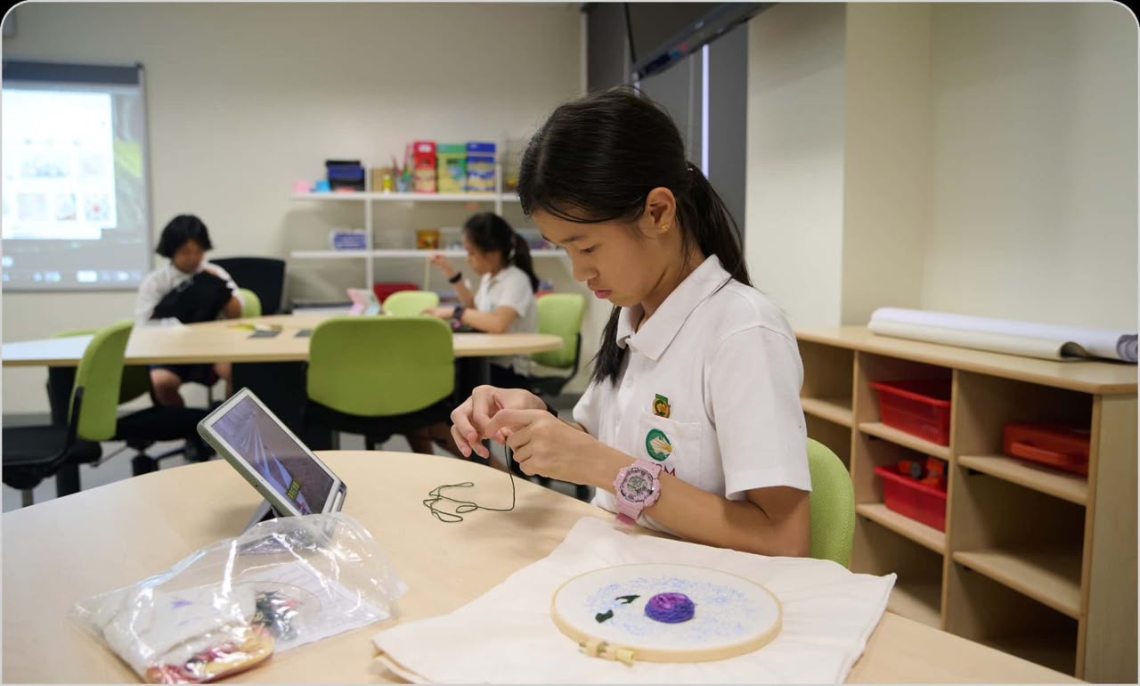 AISM Co-Curricular Activities That Build Skills