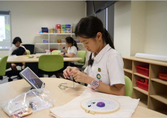 AISM Co-Curricular Activities That Build Skills
