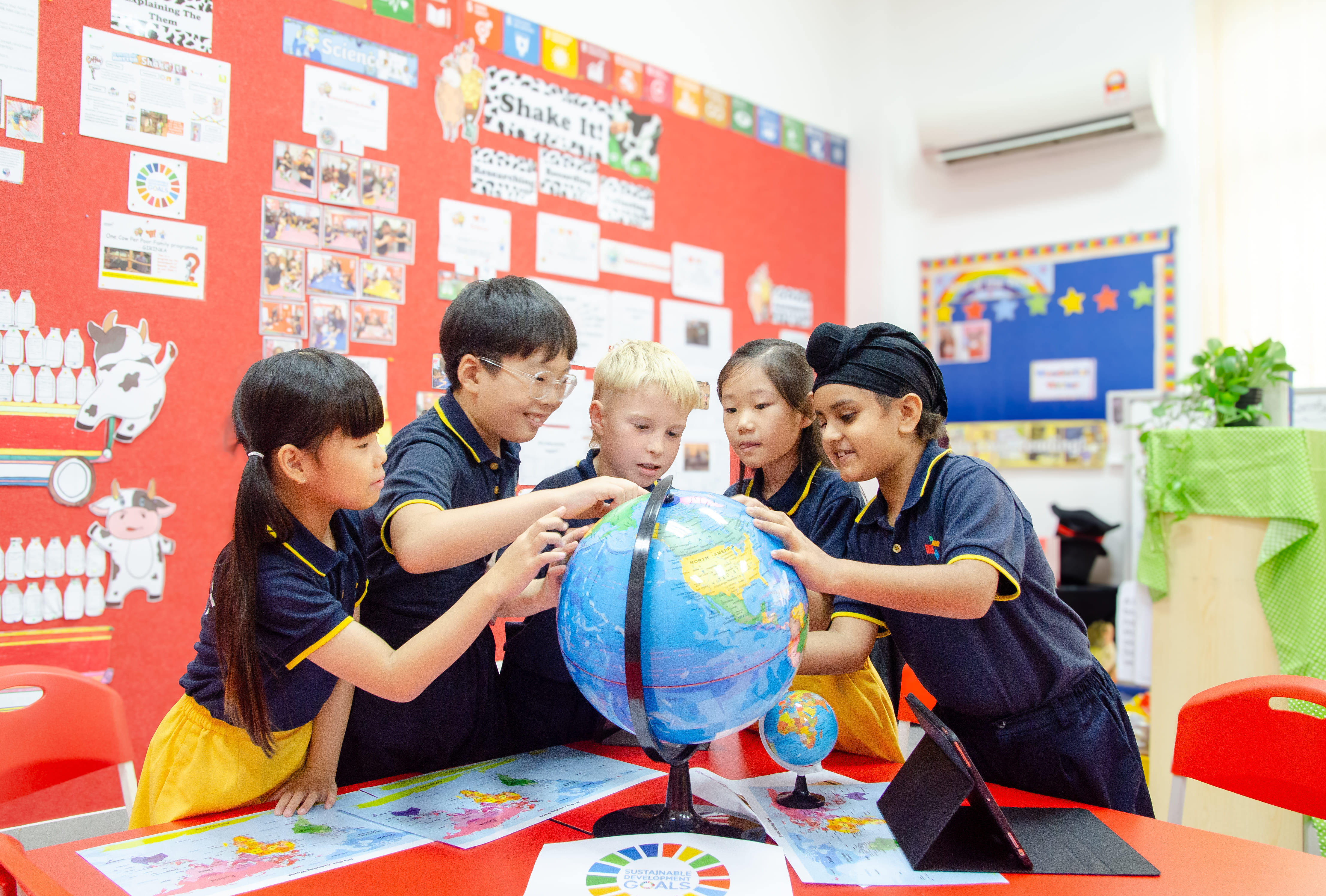 International Primary Curriculum