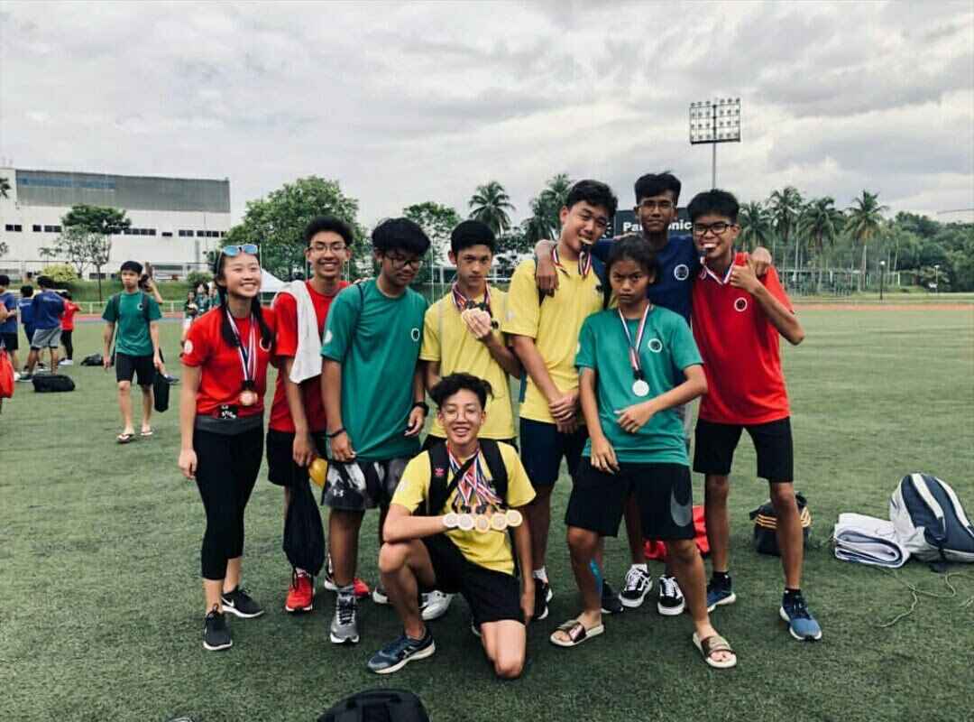Co-Curricular Activities