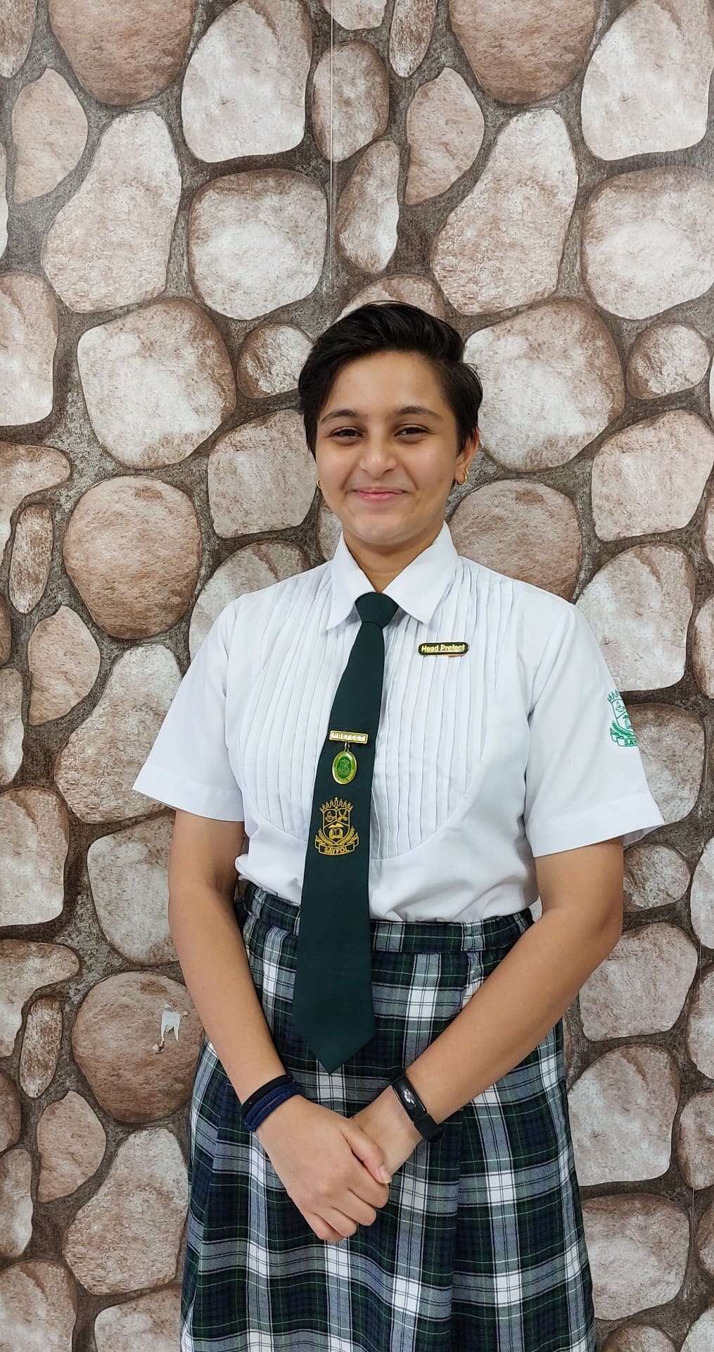 Riya's academic excellence with Sayfol International School Kuala Lumpur