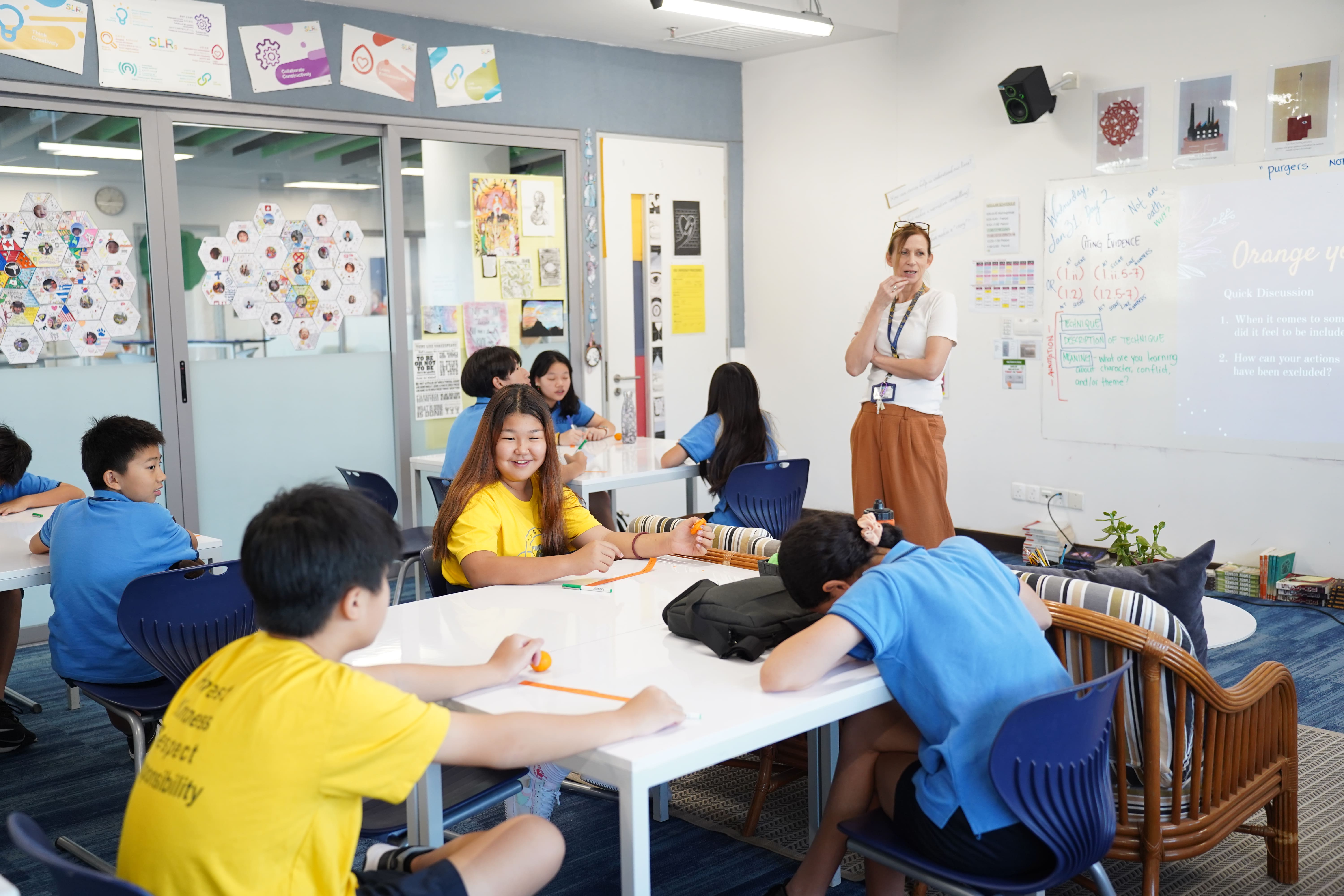 ISKL’s focus on inclusion